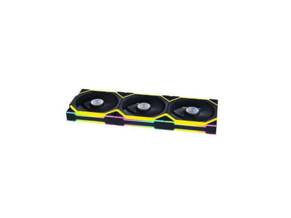 UNI FAN SL-INF Wireless 120 Reverse Blade