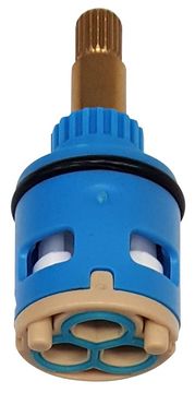 AQUALINE Kartušni preklopnik POLYSAN - Majhna embalaža, teža 11 kg, EAN 8590729024057