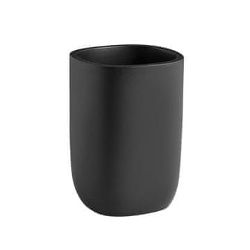 Gedy Elegantna Črna Dekorativna Posoda YLENIA