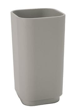 Gedy Kotna večnivojska polica SMART, črna, 200x325x151mm, nerjaveče jeklo