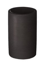 Ridder Stojalo za Kozarec/Zobno Ščetko ROLLER, Poliresin, Bež, 65x113mm