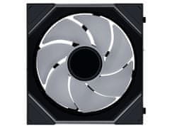 Lian Li UNI FAN SL-INF Brezžični ventilator za ohišje, 120 Reverse Blade, 120mm, črni (12RSLIN1W1B)