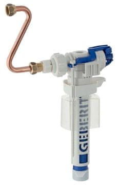 Geberit GEBERIT Stranski Napolnilni Ventil, 3/8", za Podometno Rezervoar Sigma