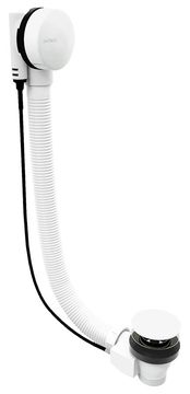 POLYSAN Polysan Beli Bovden Vanjski Sistem, 800 mm, Zamašek 72 mm