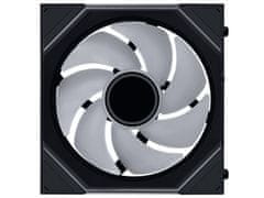 Lian Li UNI FAN SL-INF Brezžični ventilator za ohišje, 120mm, črni (12SLIN1W1B)