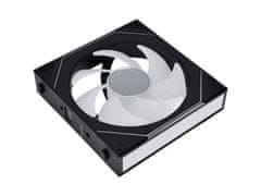 Lian Li UNI FAN SL-INF Brezžični ventilator za ohišje, 120mm, črni (12SLIN1W1B)