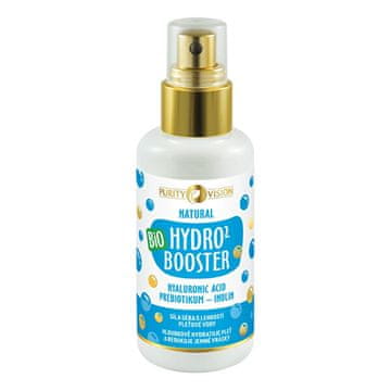 Purity Vision Krema za kožo Bio Natural Hydro2 Booster 100 ml