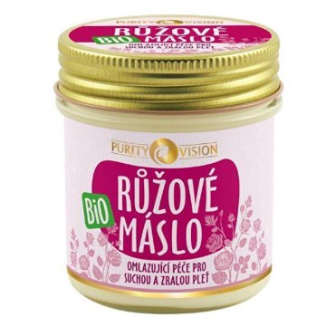 Purity Vision Organsko maslo vrtnice 120 ml