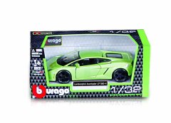 Bburago Street Fire Collezione 1/32