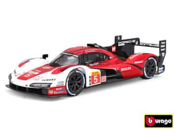 1:24 Racing - Porsche 963 - bela/rdeča #5