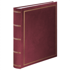 Hama album classic LONDON 34x35/80, bordo