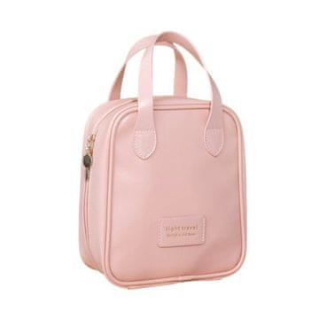 LIVEFY kozmetična torbica Diva, roza