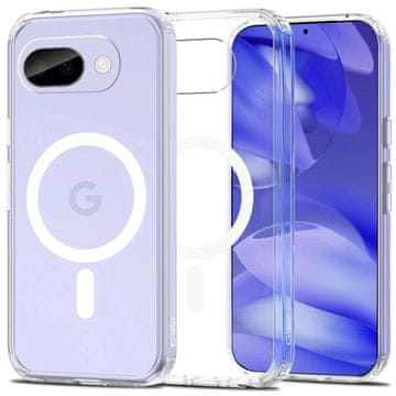 Tech-protect FlexAir Hybrid MagSafe ovitek za Google Pixel 10A, prozoren
