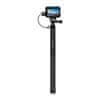 Selfie-stick with powerbank for sports cameras / smartphones S1-CSS-05
