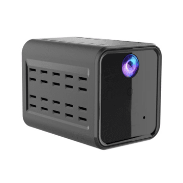 Zetta Prenosna mini kamera Wi-Fi Z9 z zaznavanjem gibanja na podlagi slike