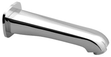 SAPHO DREAMART Stenska Izlivna Pipa, Kromirana Retro Oblika