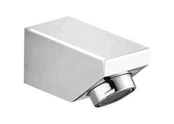 SAPHO Stenska Izlivna Tuš Garnitura, Kvadratna, Proti Zdrsu, Keramična Mozaik