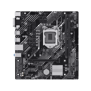 ASUS Prime H510M-E R2.0 matična plošča, LGA 1200, micro ATX (90MB1FQ0-M0EAY0)