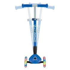 Globber Primo skiro, zložljiv, svetleča kolesa, moder (432-100)