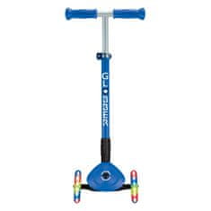 Globber Primo skiro, zložljiv, svetleča kolesa, moder (432-100)