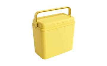 Adriatic hladilna torba, 24 L, pastelno rumena