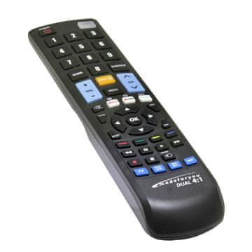 Jollyline univerzalni programabilni daljinski upravljalnik za 4 naprave