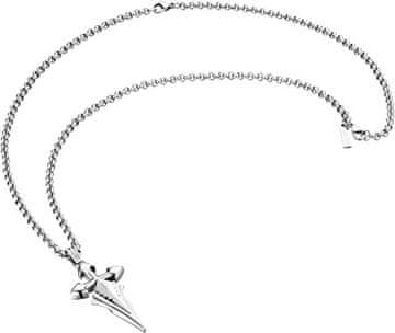 Police Ogrlica z bodalom PJ25329PSS/01