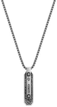 Police Modna moška ogrlica Stave PEJGN2008531