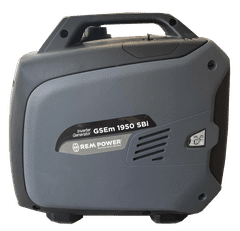 REM POWER inverter agregat GSEm 1950 SBI (39019510101)