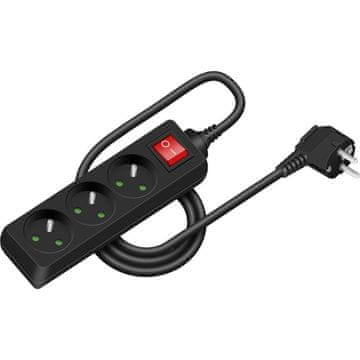 Retlux RPC 18B premer 1,5 m/3 3×1,0 mm WS