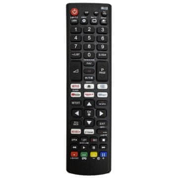 Unitronic univerzalni daljinski upravljalnik za LG TV