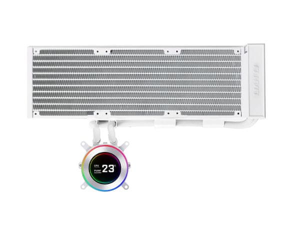 HydroShift II LCD-C 360 Fanless