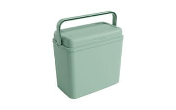 Adriatic hladilna torba, 24 L, pastelno zelena