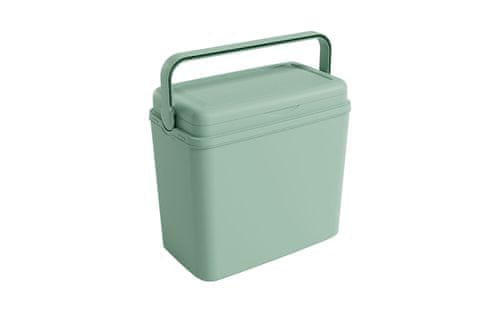 Hladilna torba Adriatic 24L pastelno zelena