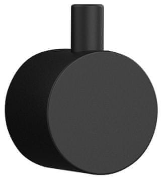 SAPHO SAPHO SOLARIS Mat Črna Ročica za Preklopniki