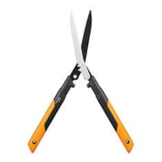 Fiskars PowerGear X HSX92 škarje za živo mejo 63 cm lahke in zmogljive (1023631)