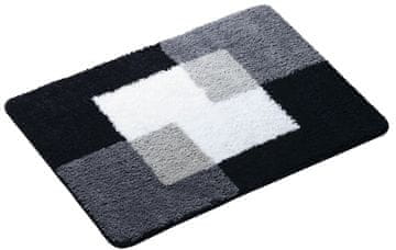 Ridder RIDDER Protizdrsna Kopalniška Preproga 60x90cm, Siva, Poliestrska