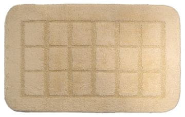 Ridder Protizdrsna kopalniška podloga 50x80cm, 100% poliester, bež