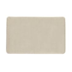 Gedy Predpražnik FUZZY Protizdrsni, 60x100cm, Tortora, 100% Poliester, Udobje za Kopalnico