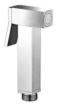 SAPHO Kromirana Bidetna Prha s Hranato Obliko - Eleganten Dodatak za Vašo Kopalnico