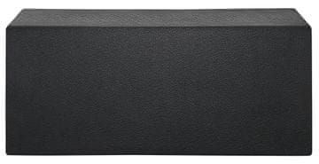 POLYSAN AQUALINE VEGA Antracit Podhlavnik Za Vano