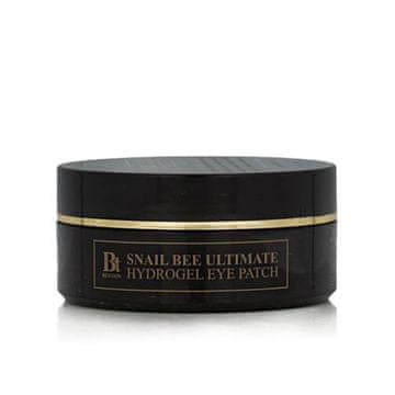 Benton Snail Bee Ultimate Hydrogel Eye Patch vlažilne in negovalne gelske blazinice za oči 60 kos