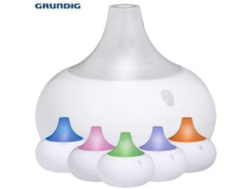 Grundig RGB LED izparjevalnik eteričnih olj – USB difuzor GRUNDIG