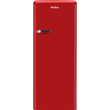 Amica retro hladilnik KSR364150R