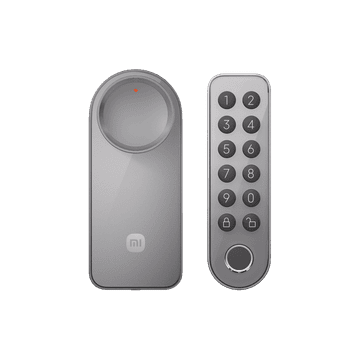Xiaomi Samonamestljiva Pametna Ključavnica (Vključno S Tipkovnico)