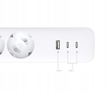 Xiaomi 20W Razdelilnik Napajanja (2C1A)