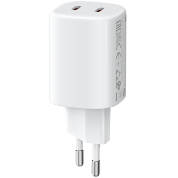 Xiaomi 45W Nano Turbo Polnilnik (2 vhoda)
