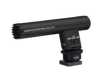 Sony Usmerjeni mikrofon za kamero ECM-GZ1M