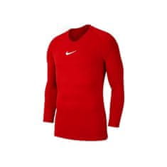 Nike Majice rdeča M JR Dry Park First Layer