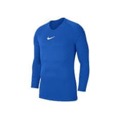 Nike Majice modra M JR Dry Park First Layer
